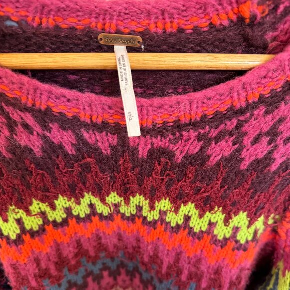 Free People Castles in the Sky Sweater - Picture 5 of 5